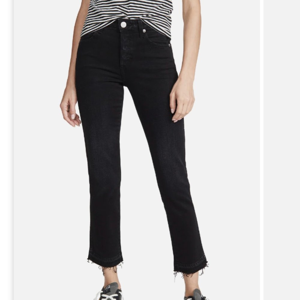 AMO Babe Jean in Black Magic